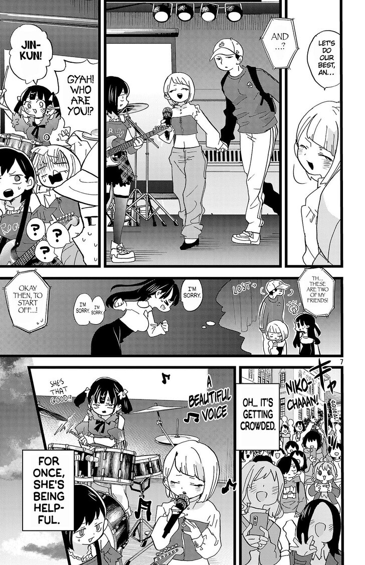 The Dangers in My Heart, Chapter 166 image 08
